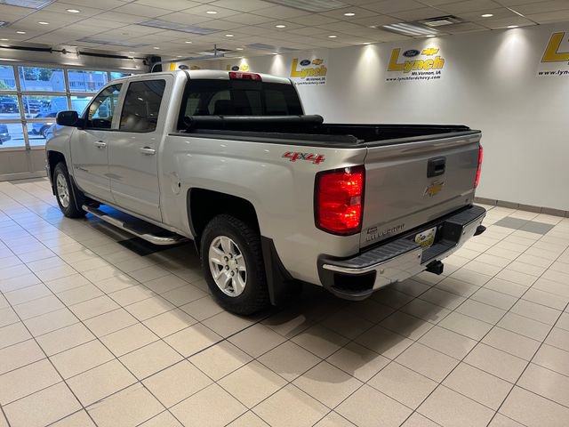 Used 2015 Chevrolet Silverado 1500 LT w/ All Star Edition AWD/4WD image 15