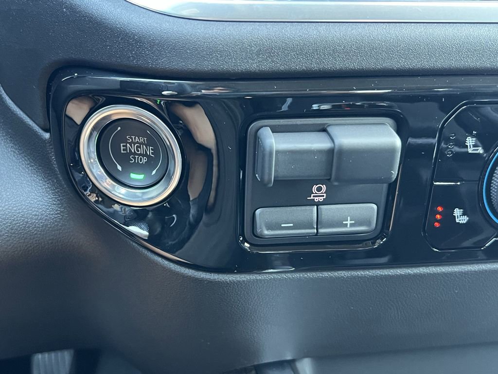 New 2025 Chevrolet Silverado 1500 RST image 7