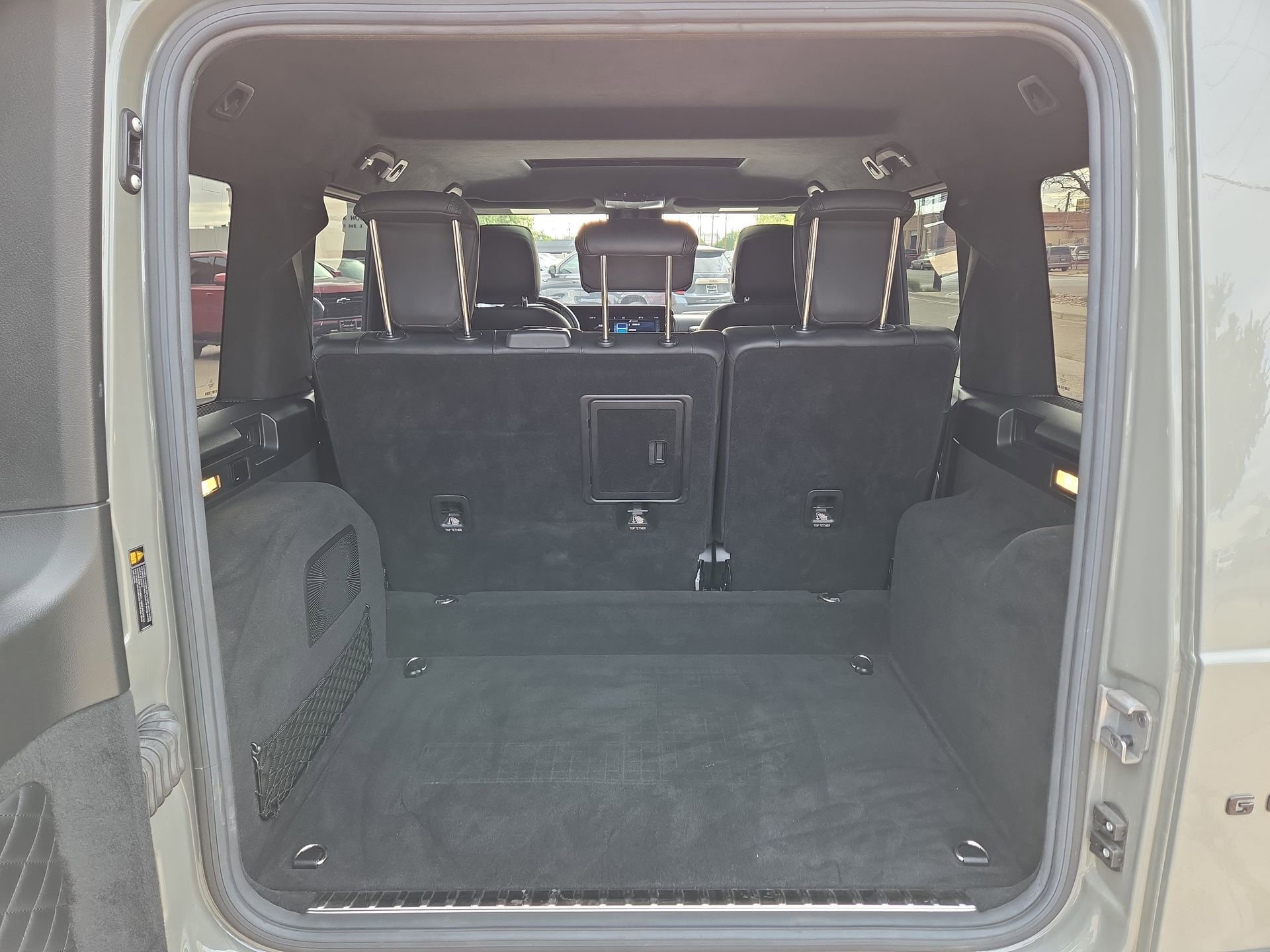 Certified 2021 Mercedes-Benz G 63 AMG 4MATIC image 12