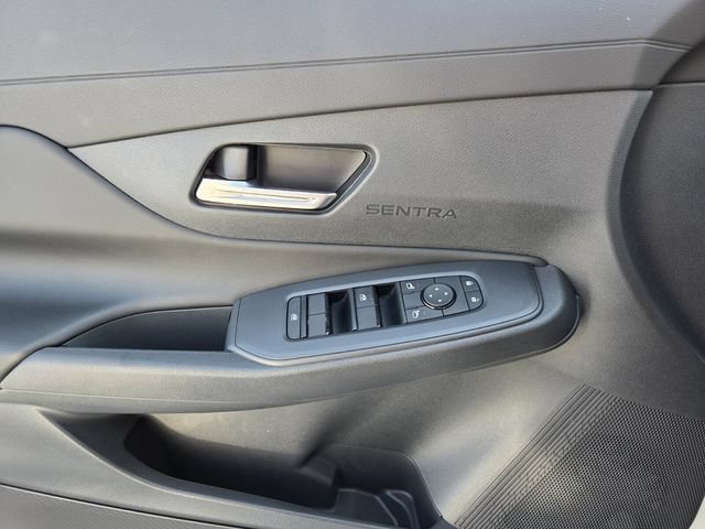 New 2026 Nissan Sentra SV w/ SV Convenience Package FWD image 21