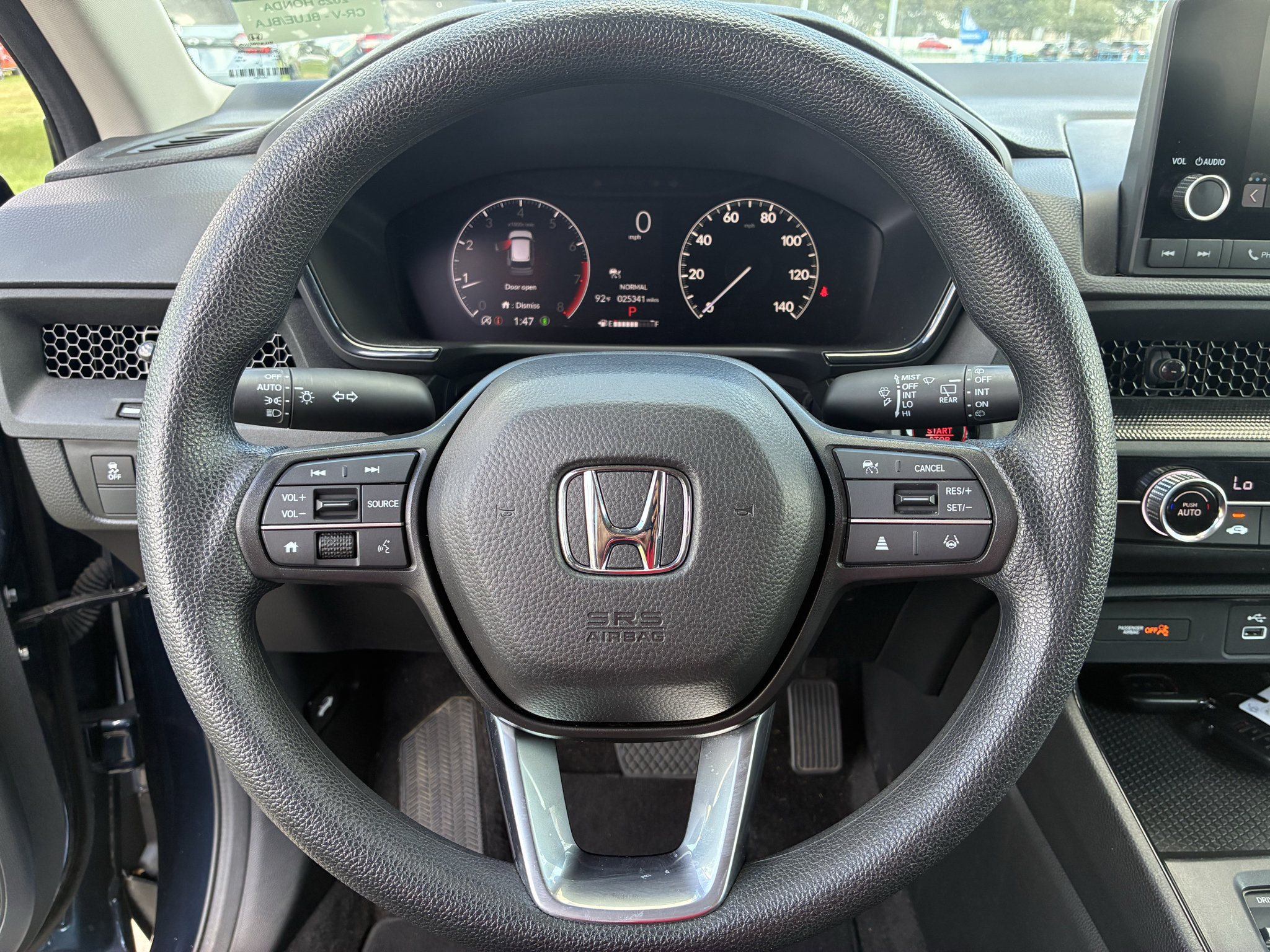Certified 2025 Honda CR-V LX image 16