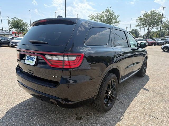 Used 2020 Dodge Durango GT AWD/4WD image 5