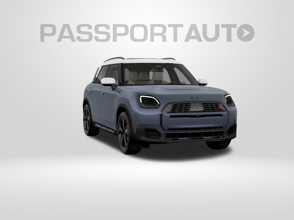 New 2027 MINI Cooper Countryman S