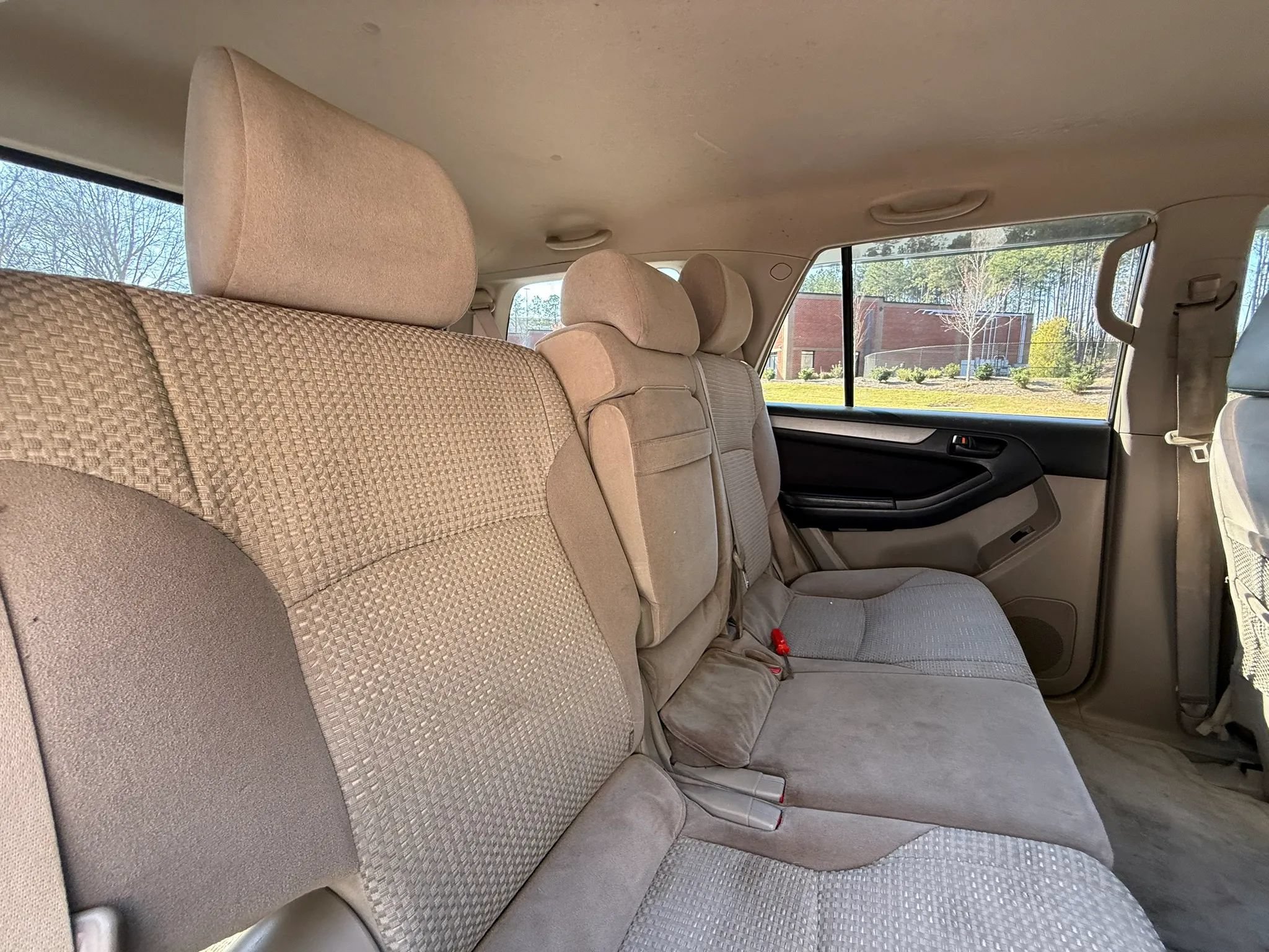 Used 2004 Toyota 4Runner Sport AWD/4WD image 19