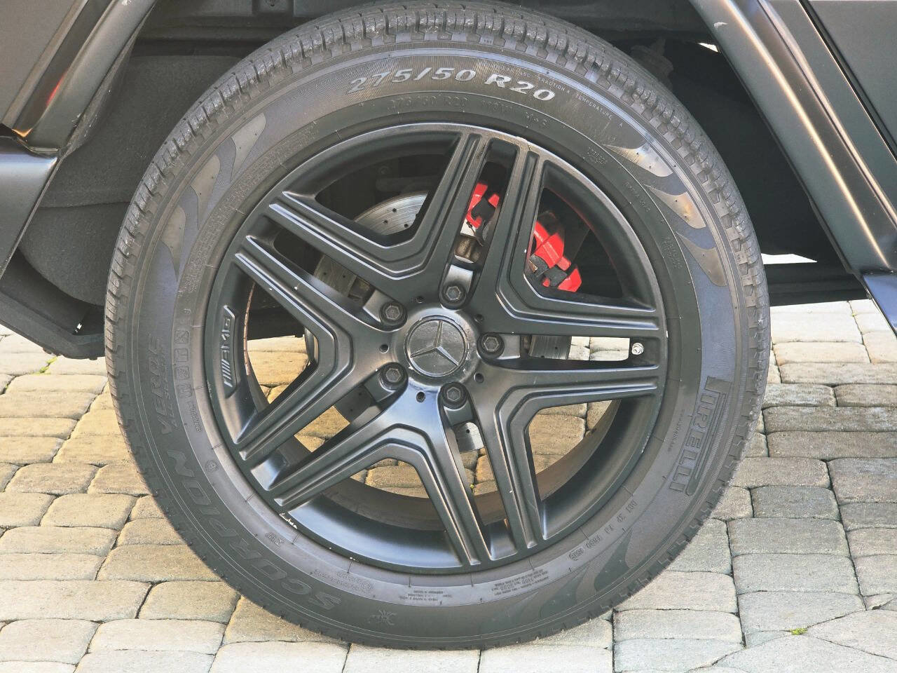 Used 2013 Mercedes-Benz G 63 AMG 4MATIC image 44