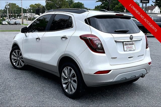 Used 2020 Buick Encore Preferred FWD image 4