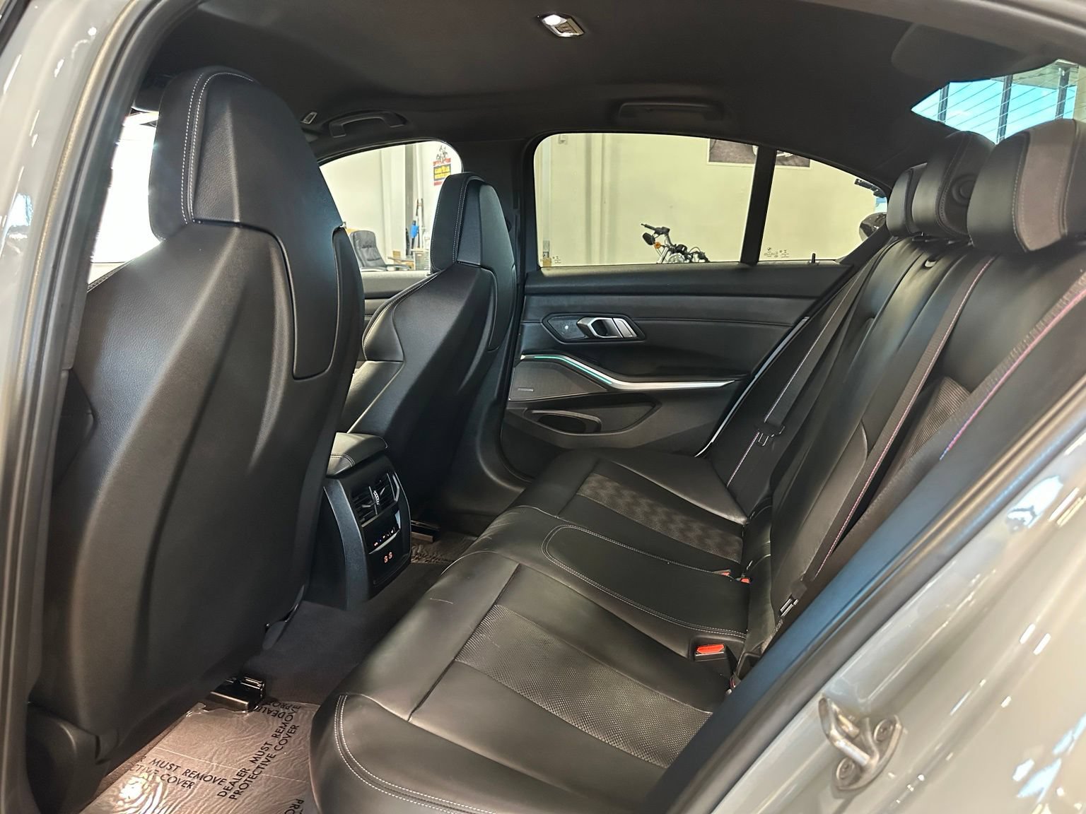 Used 2021 BMW M3 Competition w/ Executive Package RWD image 42
