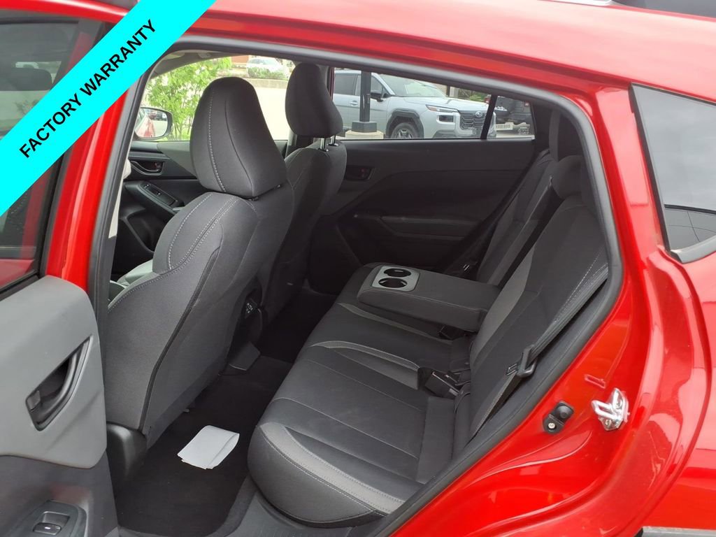 Certified 2025 Subaru Crosstrek 2.0i Premium AWD/4WD image 26