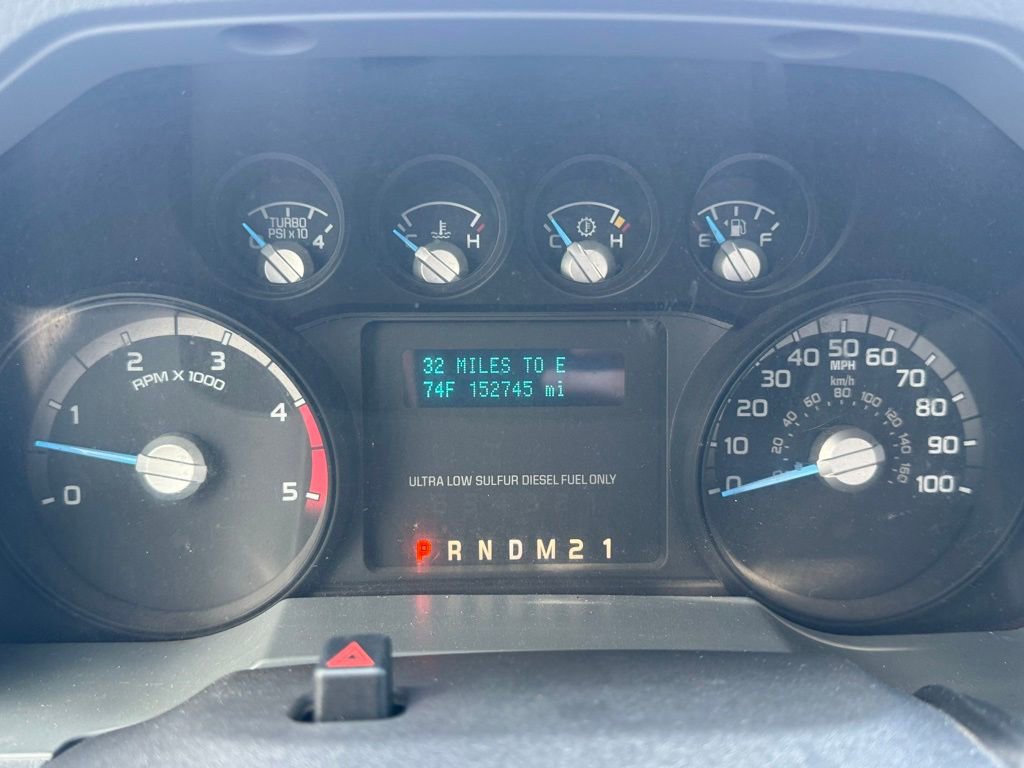Used 2013 Ford F250 XL w/ PWR Equipment Group AWD/4WD image 9