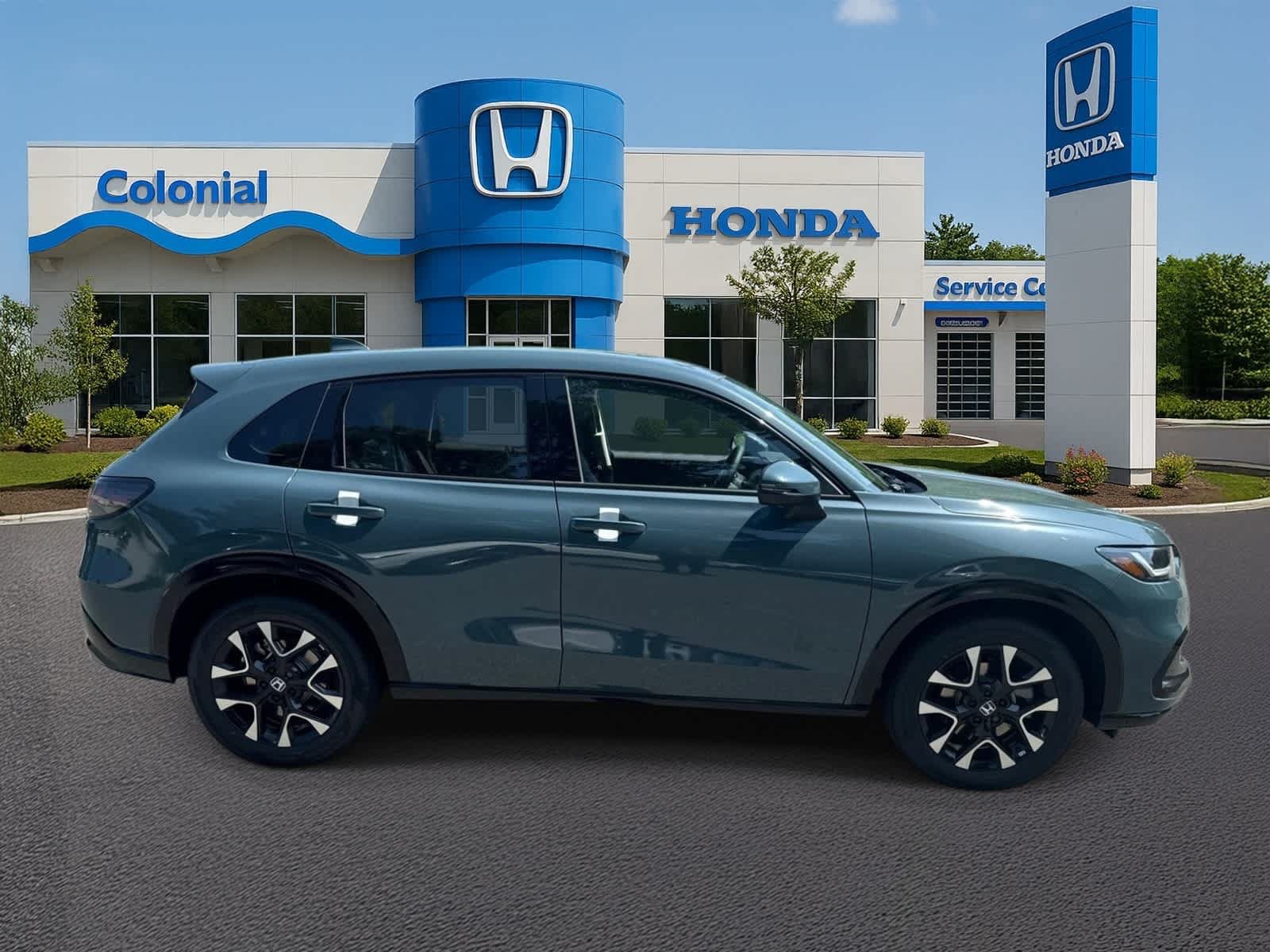 New 2027 Honda HR-V EX-L image 8