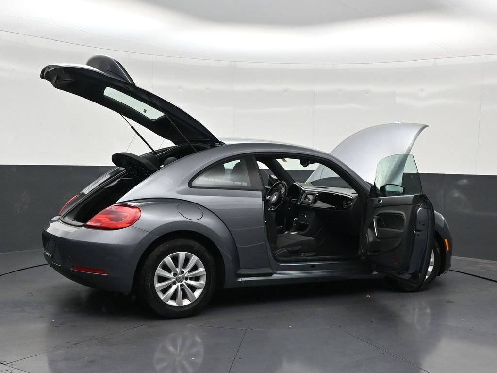 Used 2016 Volkswagen Beetle 1.8T S FWD image 30