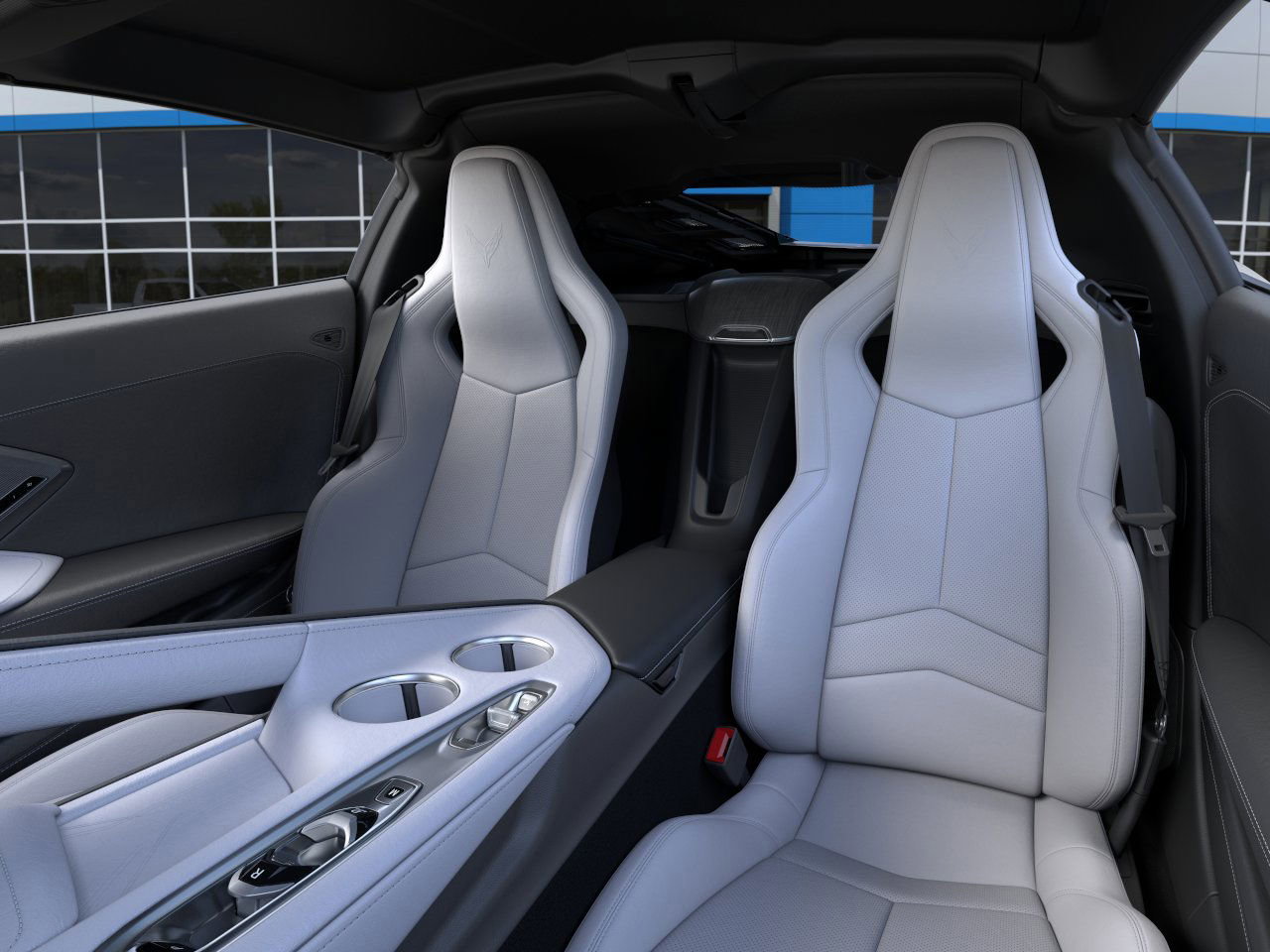 New 2026 Chevrolet Corvette Stingray Preferred Cpe w/ 2LT image 16