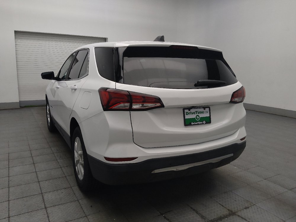 Used 2022 Chevrolet Equinox LT FWD image 5