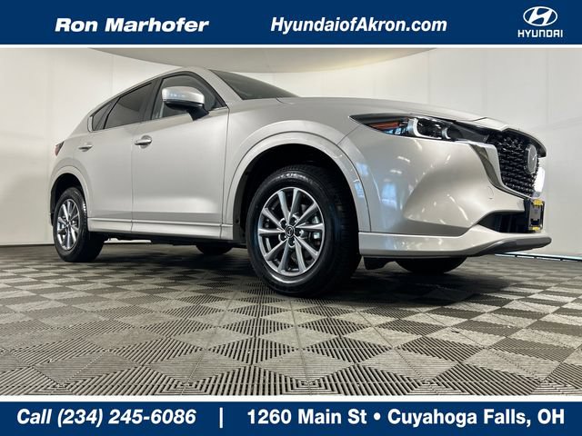 Used 2025 MAZDA CX-5 AWD 2.5 S w/ Preferred Package image 1