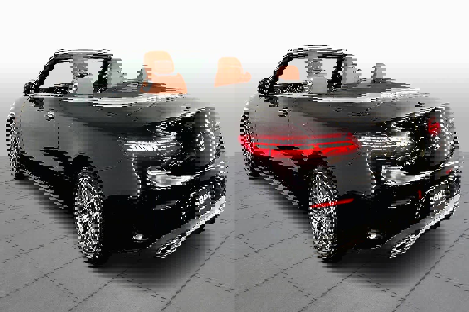 Used 2023 Mercedes-Benz E 450 4MATIC Cabriolet image 12