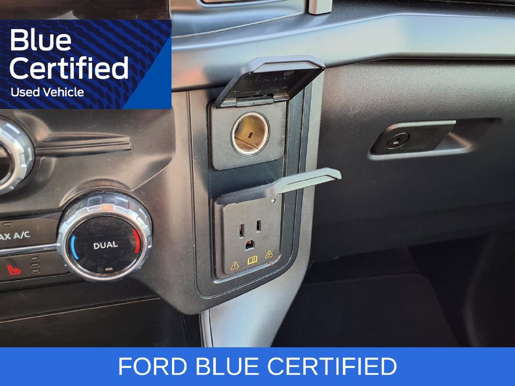 Certified 2024 Ford F150 XLT w/ Equipment Group 302A MID RWD image 14