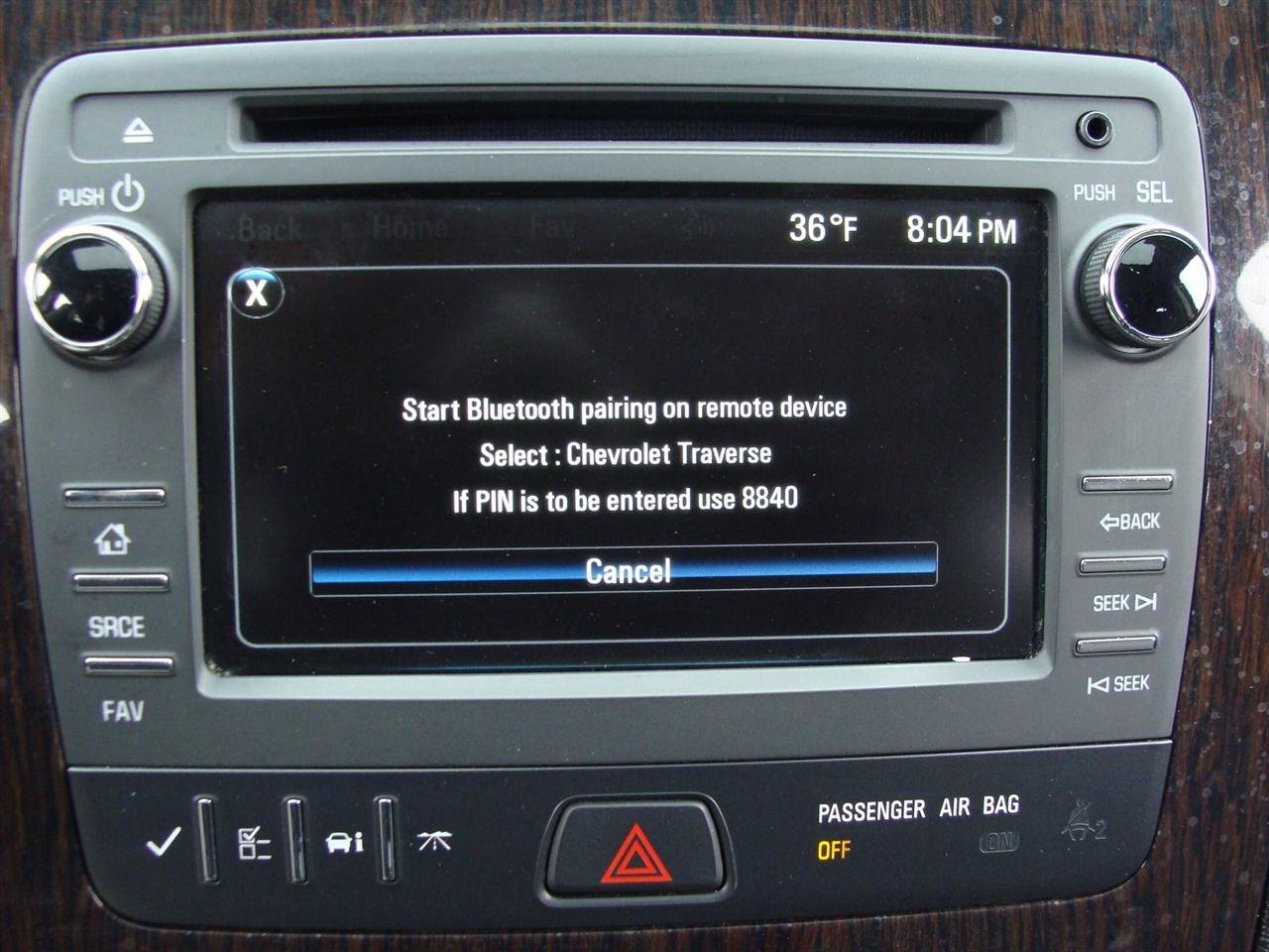 Used 2017 Chevrolet Traverse LT w/ Style and Technology Package AWD/4WD image 19