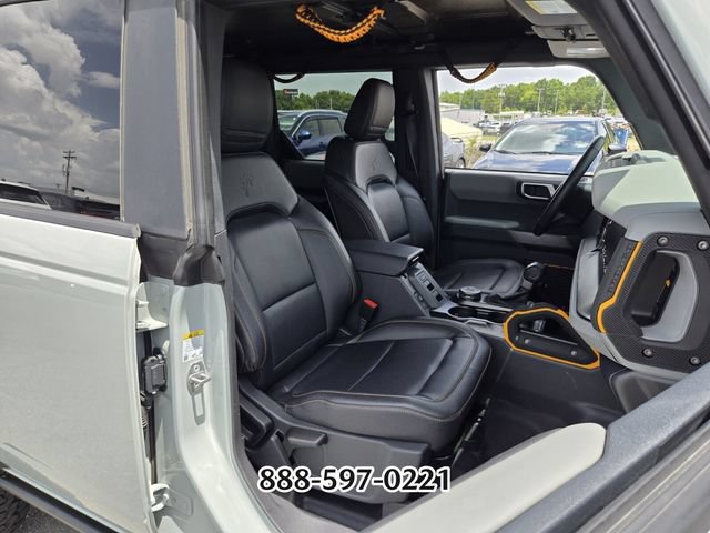 Used 2023 Ford Bronco Badlands AWD/4WD image 19
