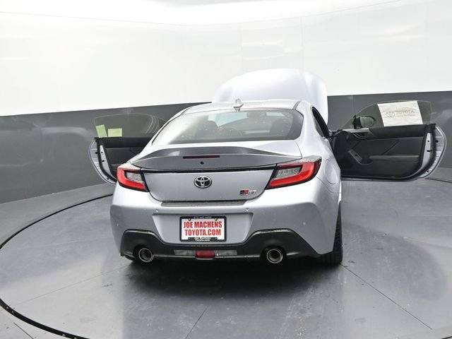 New 2025 Toyota GR86 Premium RWD image 36