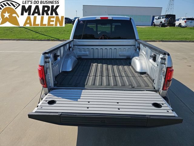 Used 2015 Ford F150 Platinum w/ Equipment Group 701A Luxury AWD/4WD image 25