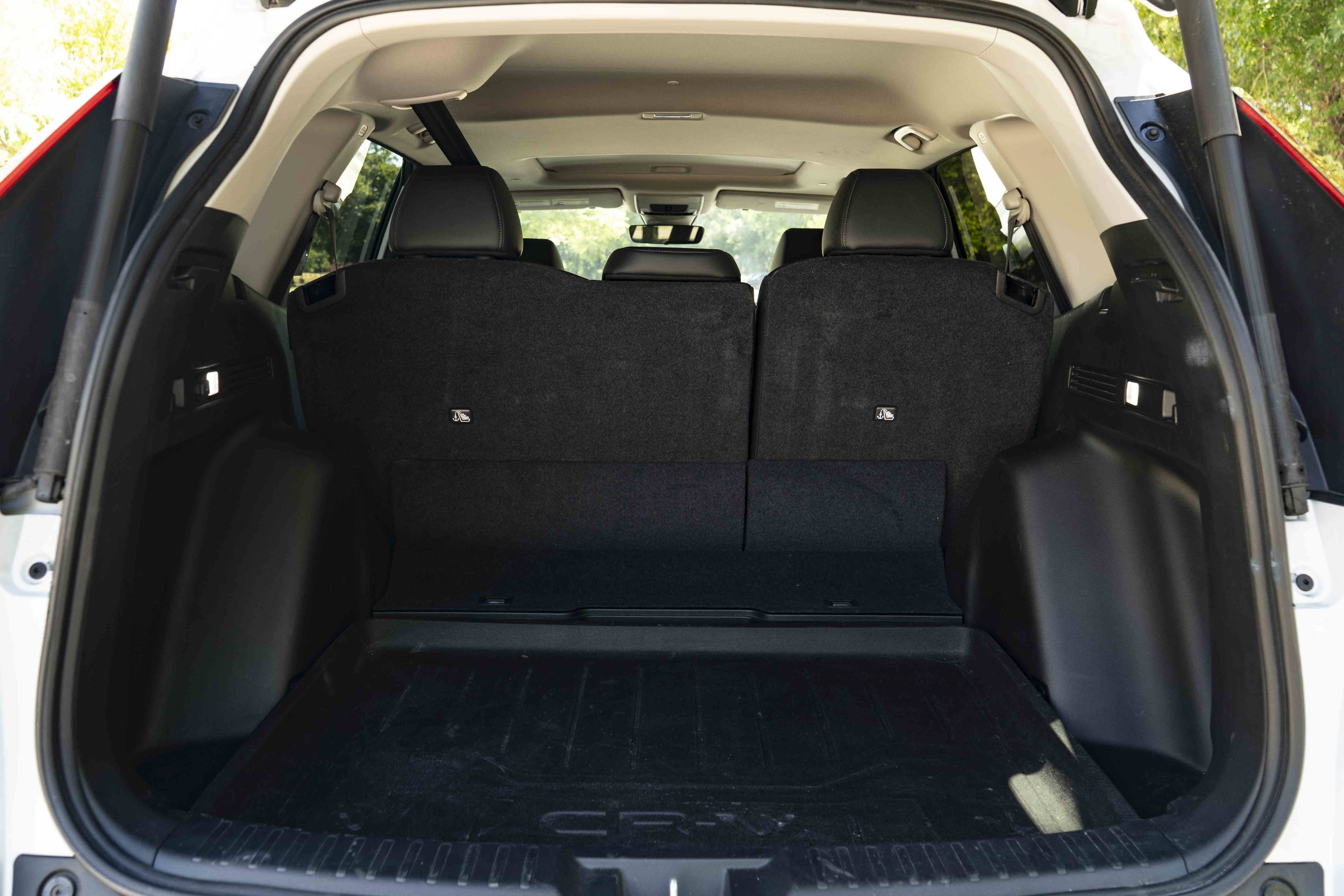 Certified 2024 Honda CR-V EX-L image 43