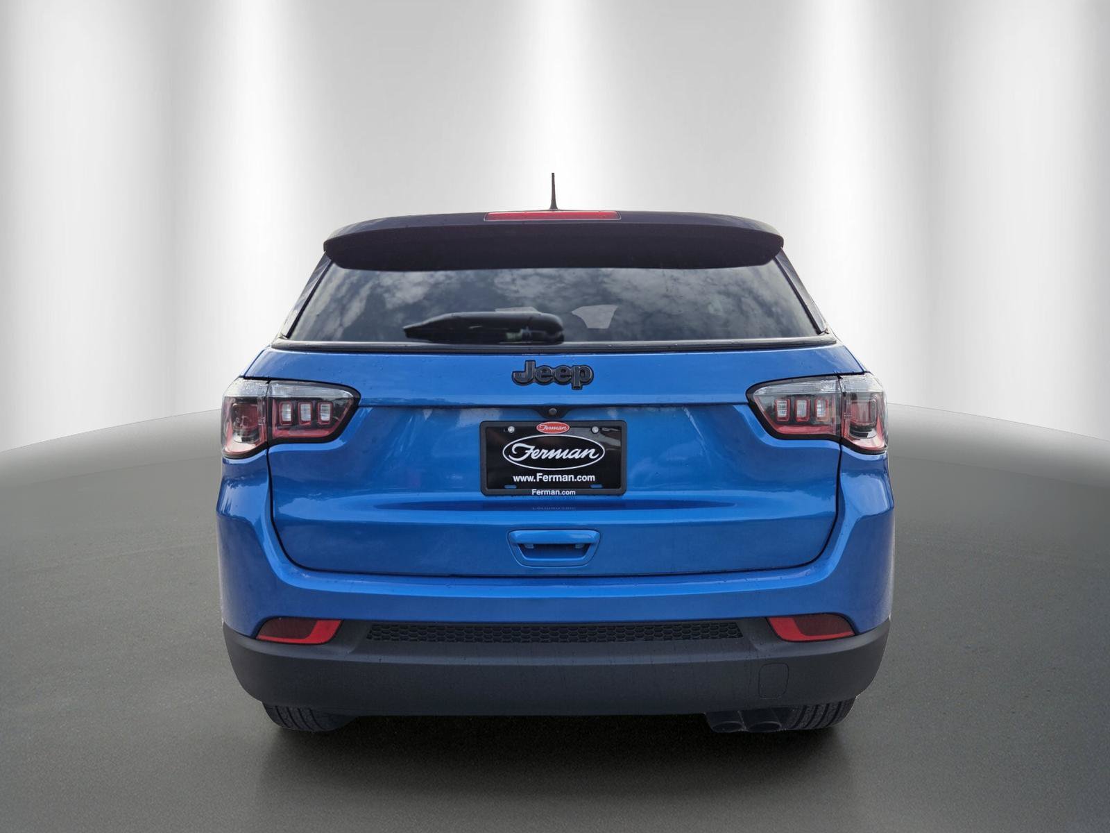 Used 2020 Jeep Compass Latitude FWD image 6