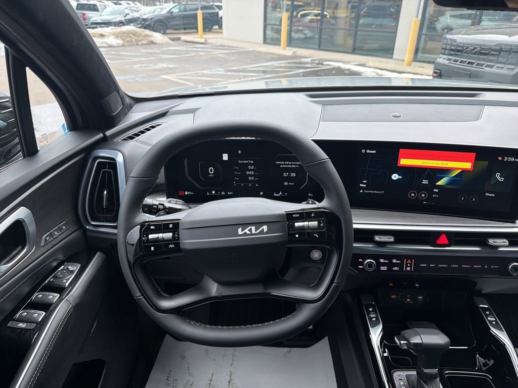 New 2026 Kia Sorento SX Prestige image 26