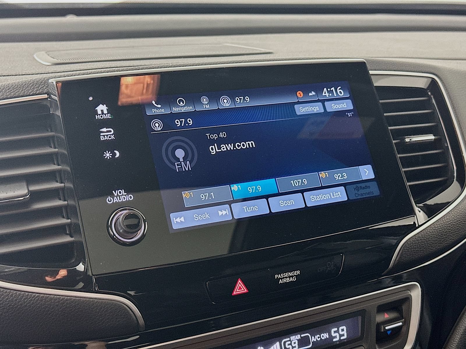 Used 2023 Honda Passport Elite image 24