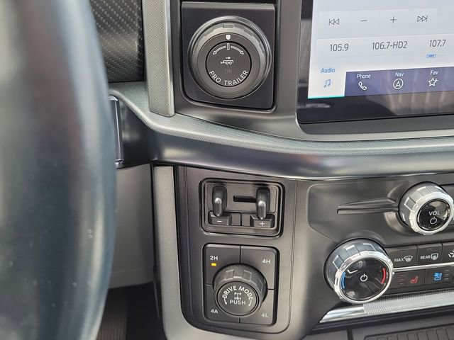 Certified 2023 Ford F150 Limited AWD/4WD image 37