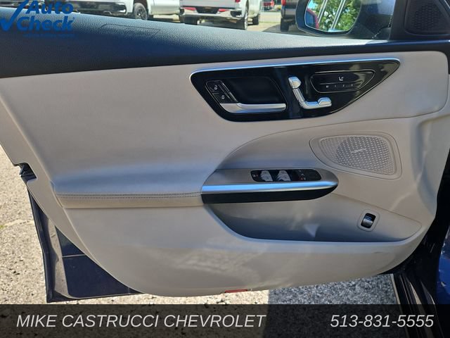 Used 2024 Mercedes-Benz C 300 4MATIC Sedan image 24