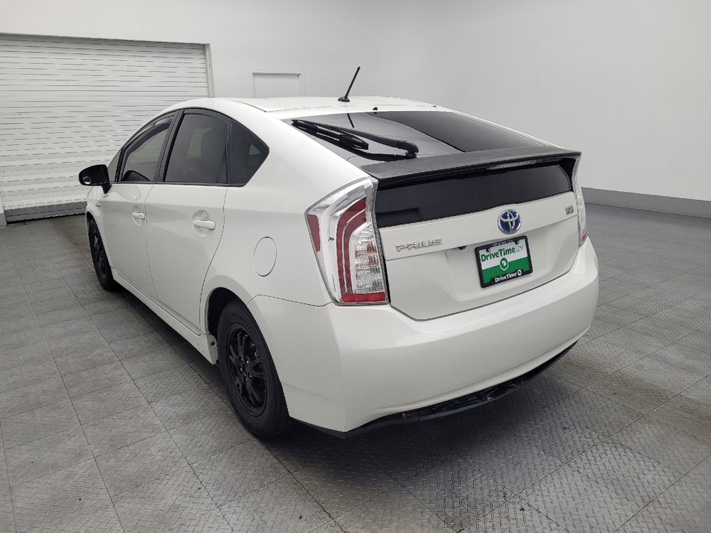 Used 2015 Toyota Prius Two image 5