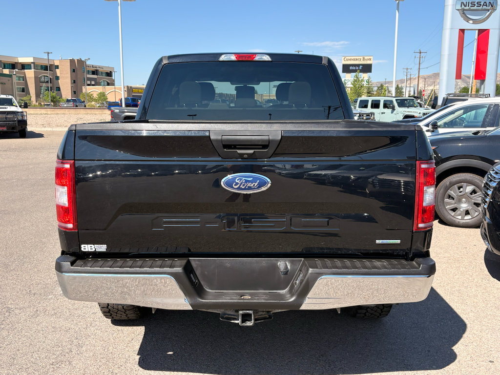 Used 2018 Ford F150 XLT AWD/4WD image 4