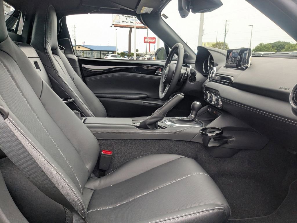 New 2026 MAZDA MX-5 Miata RF Grand Touring RWD image 13