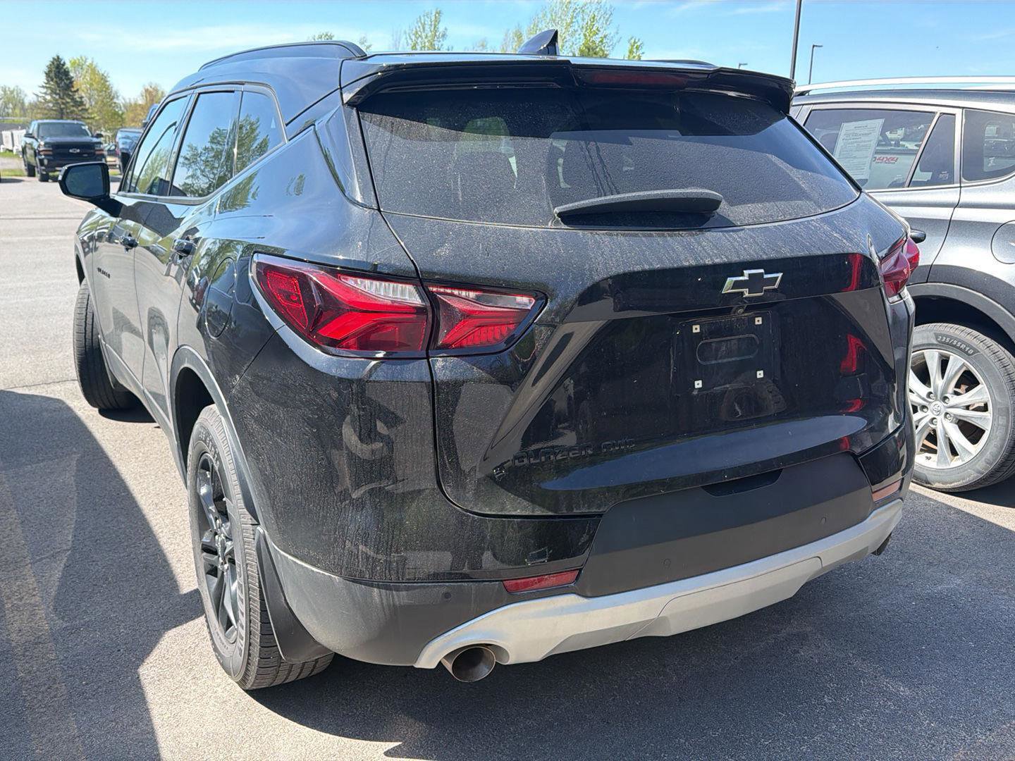 Used 2021 Chevrolet Blazer LT AWD/4WD image 9