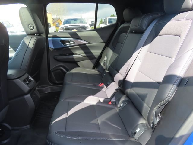 Used 2025 Chevrolet Equinox EV LT w/ Convenience Package II FWD image 38