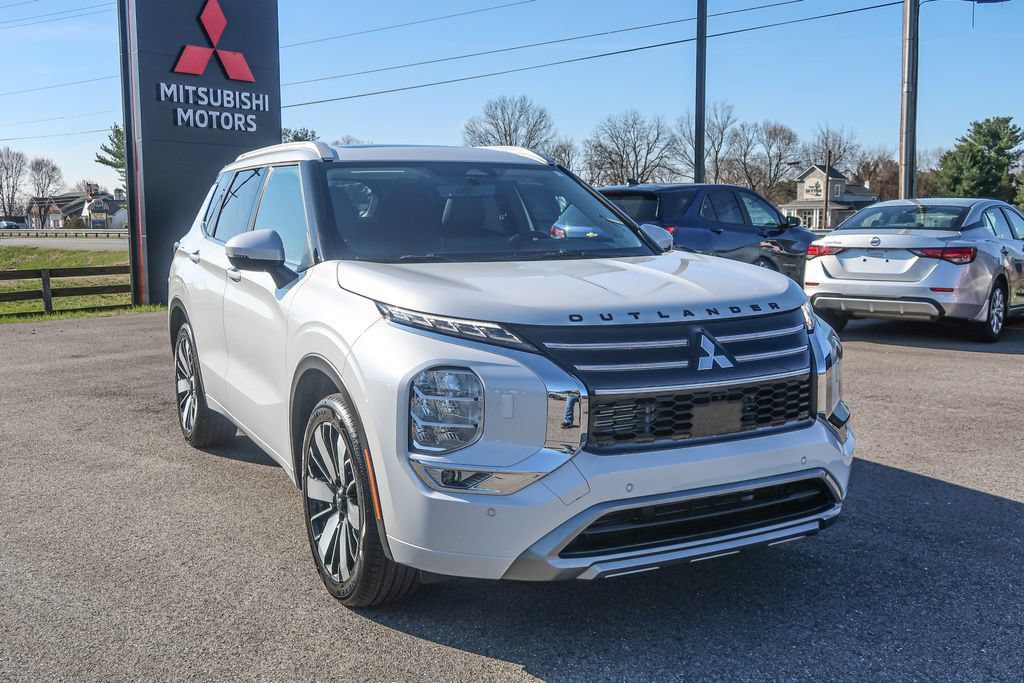 New 2026 Mitsubishi Outlander SEL AWD/4WD image 6