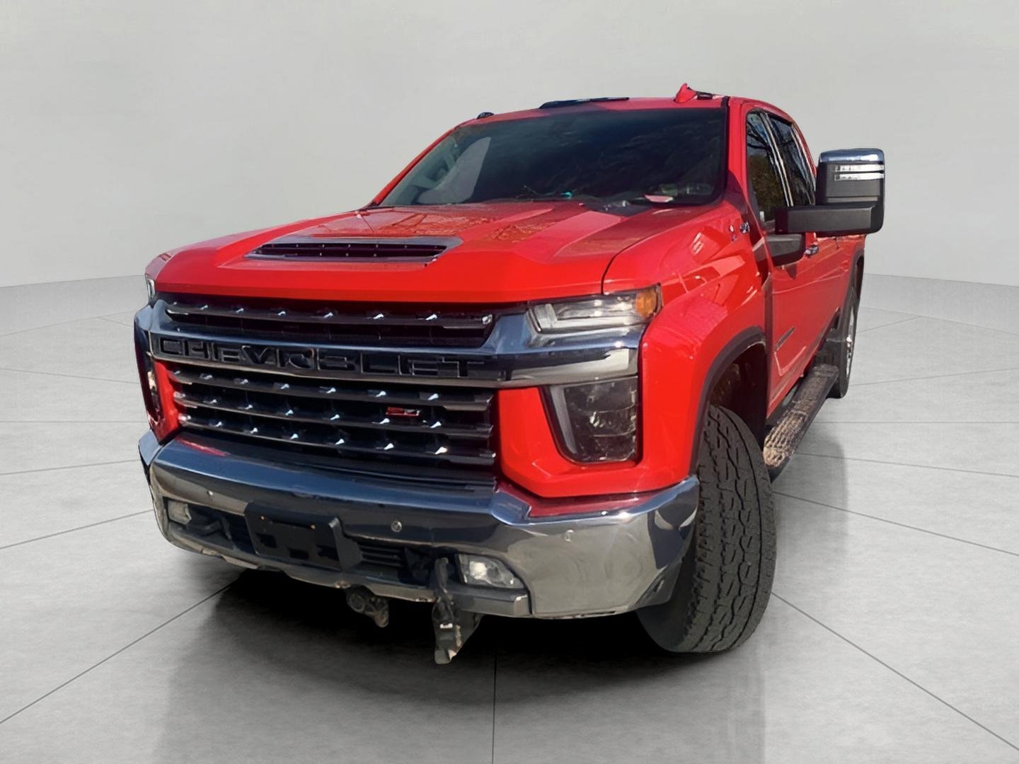 Used 2021 Chevrolet Silverado 2500 LTZ w/ LTZ Plus Package