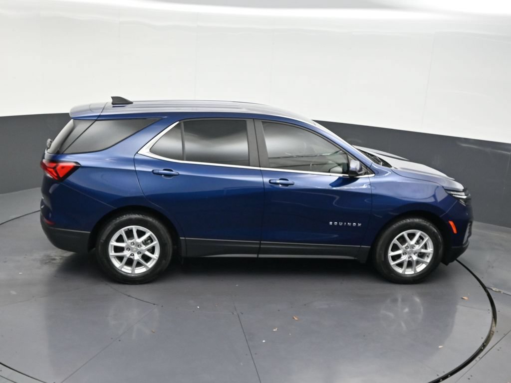 Used 2023 Chevrolet Equinox LT w/ Driver Convenience Package FWD image 22