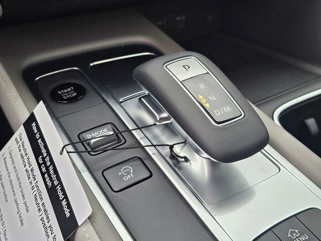 New 2026 INFINITI QX60 Luxe w/ Cargo Package image 37