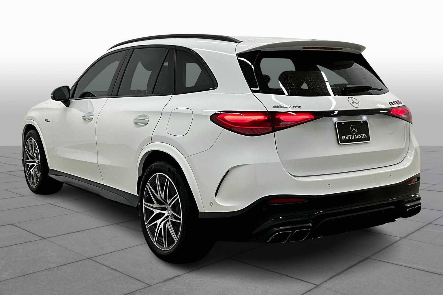 New 2025 Mercedes-Benz GLC 63 AMG S image 12