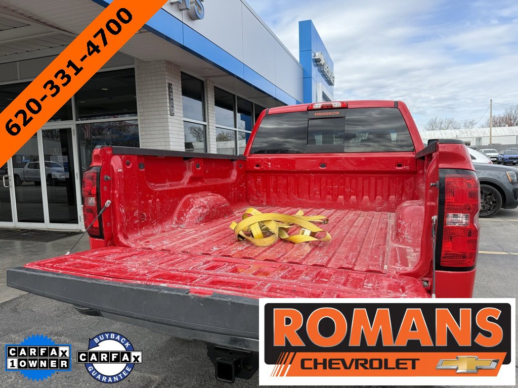 Used 2016 Chevrolet Silverado 2500 LTZ w/ Duramax Plus Package image 9