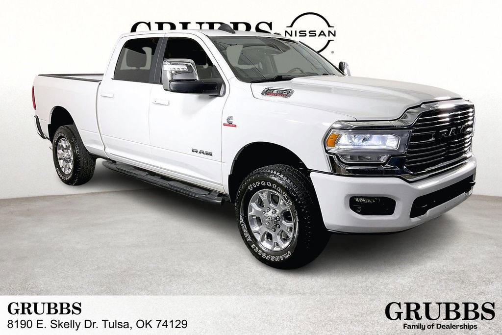 Used 2024 RAM 2500 Laramie w/ Safety Group