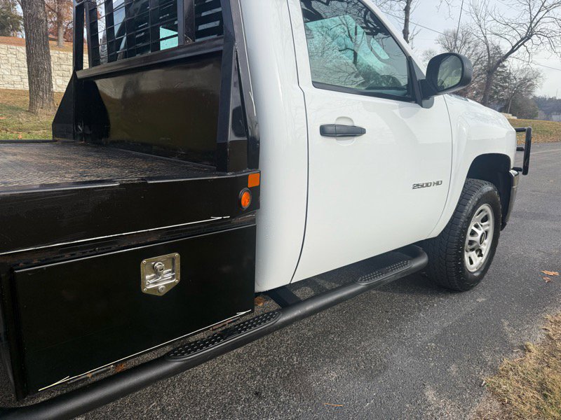 Used 2014 Chevrolet Silverado 2500 W/T image 11