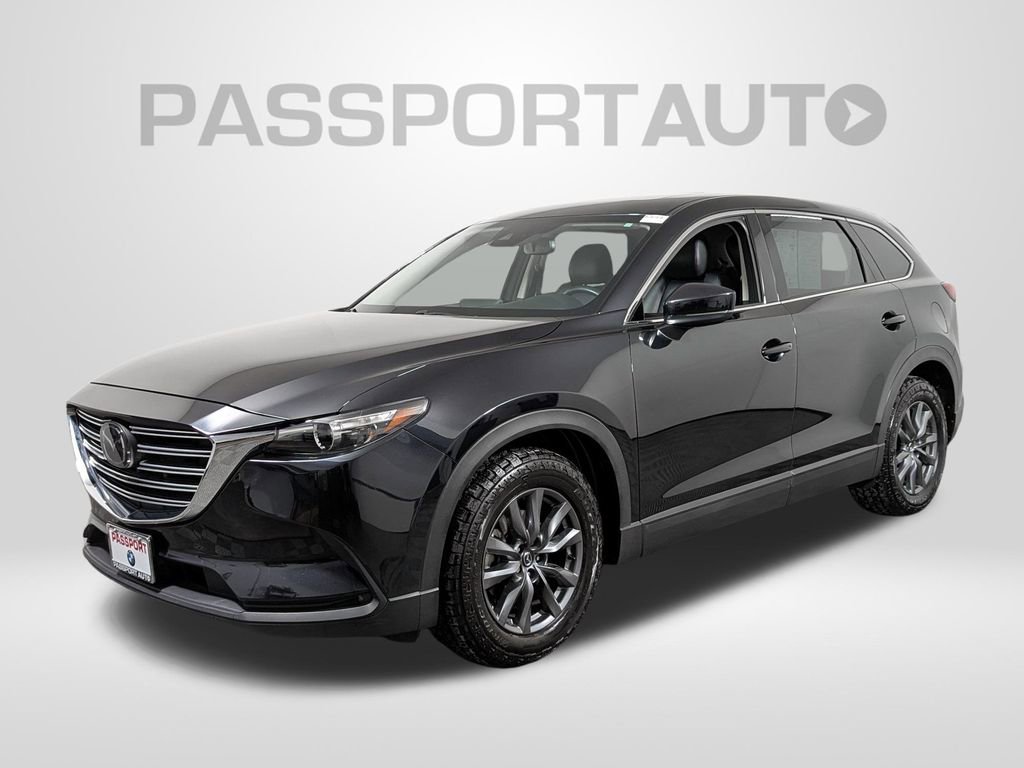 Used 2023 MAZDA CX-9 Touring