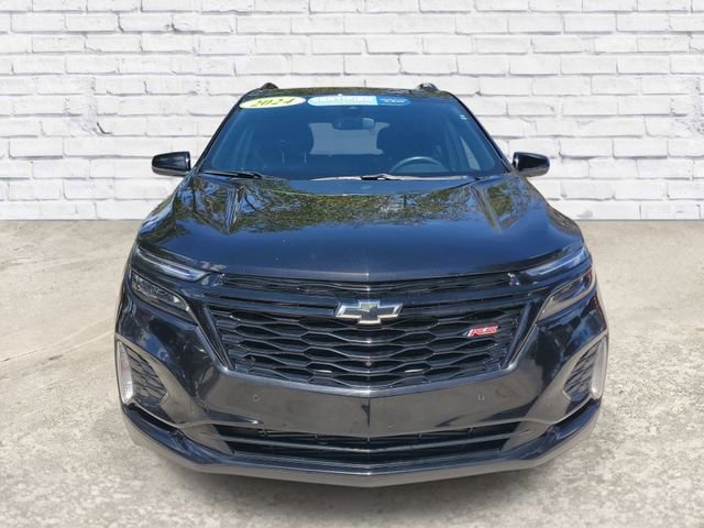 Certified 2024 Chevrolet Equinox RS w/ RS Leather Package image 6