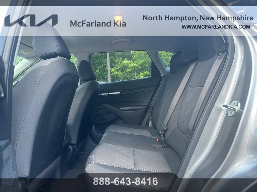 Used 2023 Kia Seltos LX AWD/4WD image 14