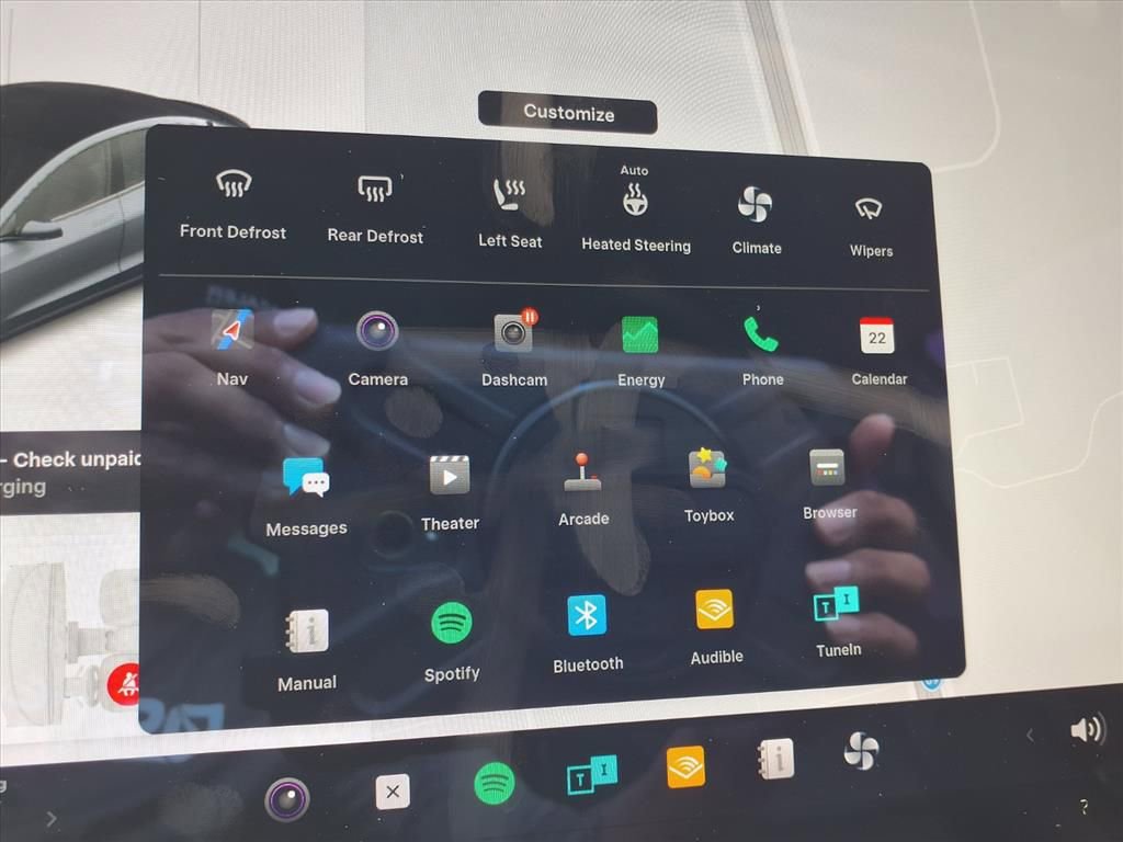 Used 2021 Tesla Model 3 Performance AWD/4WD image 20