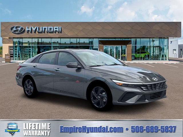 New 2026 Hyundai Elantra Sport image 10