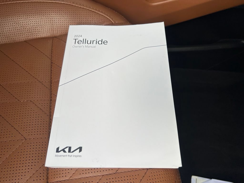 Certified 2024 Kia Telluride EX X-Line AWD/4WD image 28