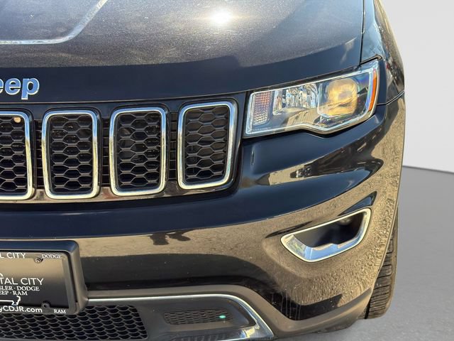 Used 2021 Jeep Grand Cherokee Limited AWD/4WD image 13